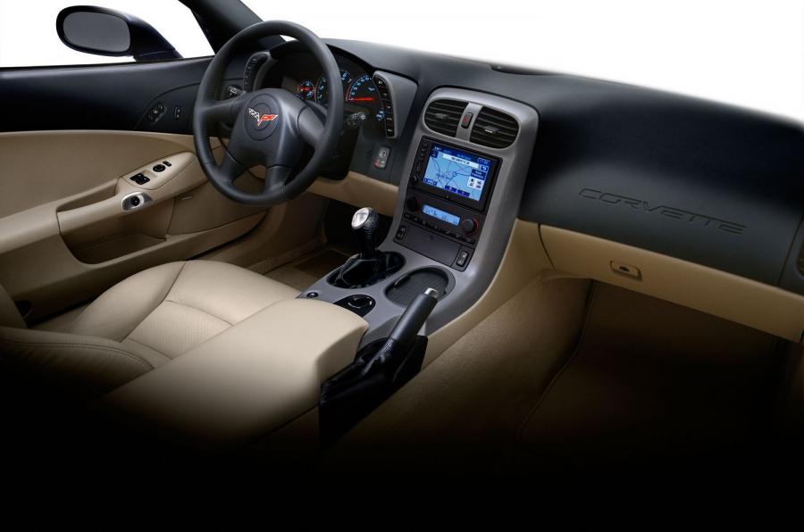  Chevrolet Corvette 2005 года  (фото 55 из 182)